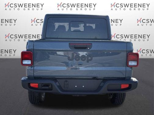 2026 Jeep Gladiator Sport