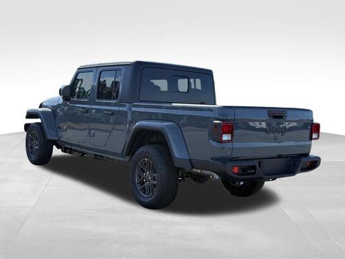 Anvil Clearcoat 2026 Jeep Gladiator Sport