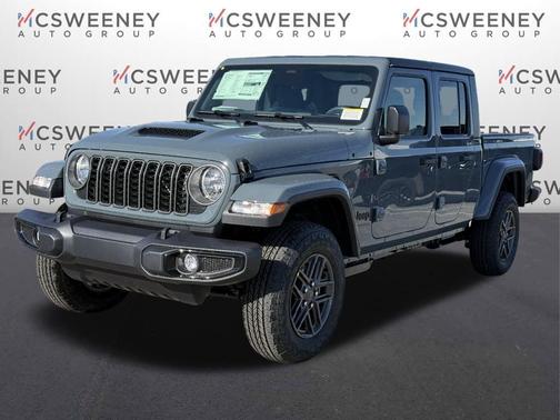 2026 Jeep Gladiator Sport