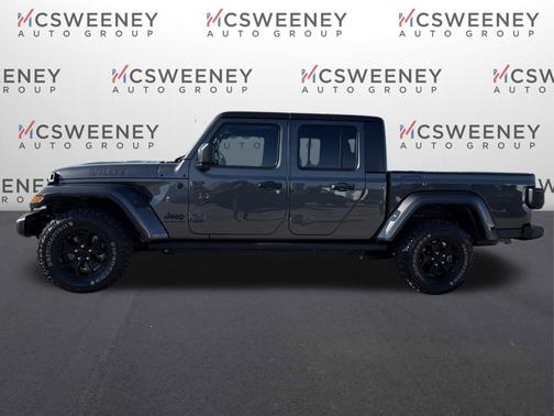 2021 Jeep Gladiator Sport