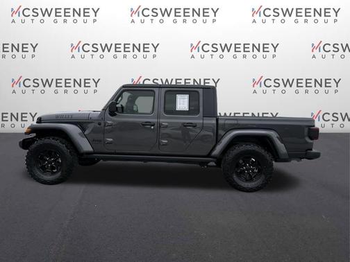 2021 Jeep Gladiator Sport