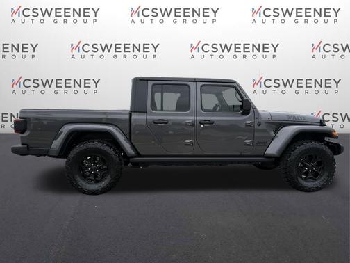 2021 Jeep Gladiator Sport