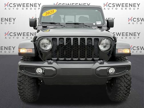 2021 Jeep Gladiator Sport