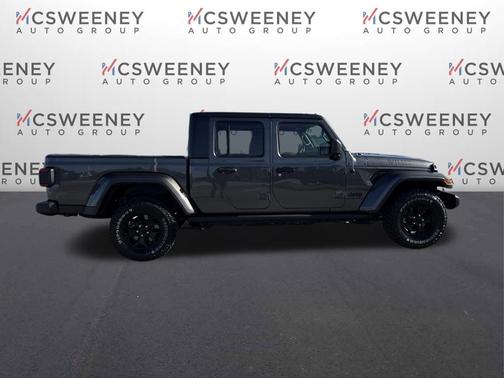 2021 Jeep Gladiator Sport