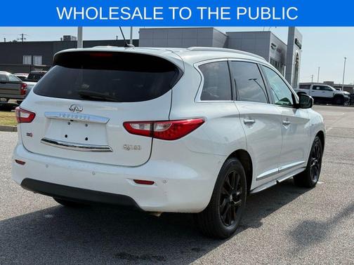 2015 INFINITI QX60 Base