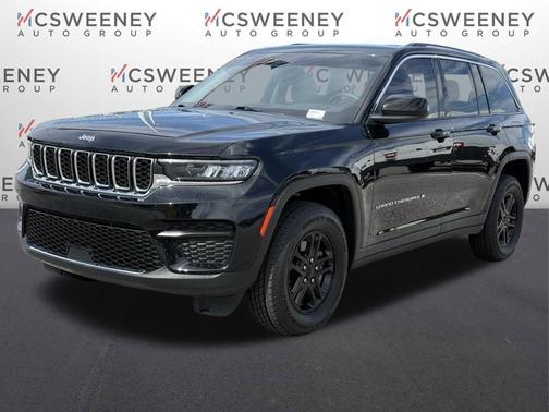 2023 Jeep Grand Cherokee Laredo