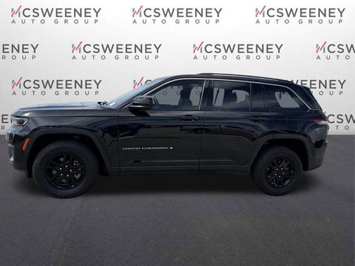 2023 Jeep Grand Cherokee Laredo