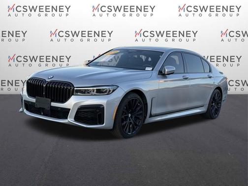 2020 BMW 750 i xDrive