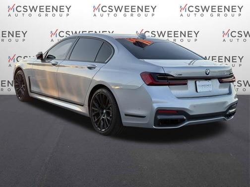 2020 BMW 750 i xDrive