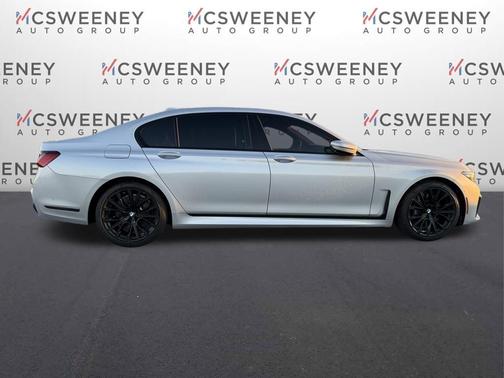 2020 BMW 750 i xDrive
