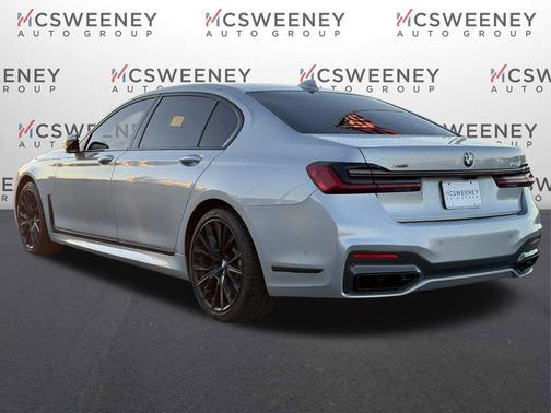 2020 BMW 750 i xDrive