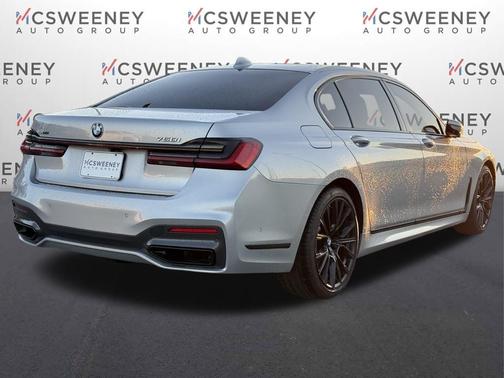 2020 BMW 750 i xDrive