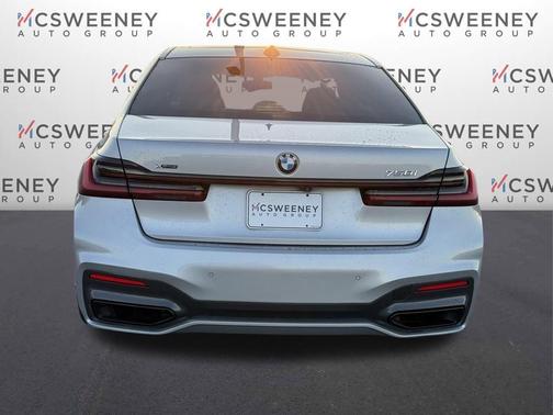 2020 BMW 750 i xDrive