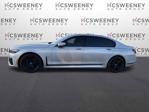 2020 BMW 750 i xDrive