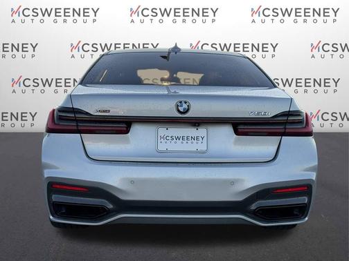 2020 BMW 750 i xDrive