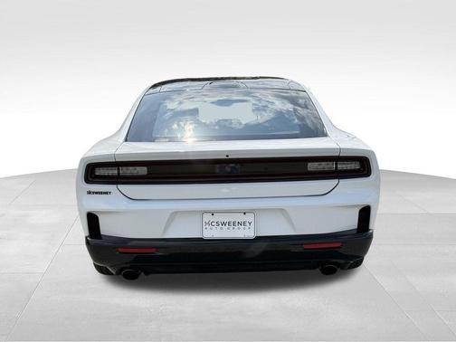 Bright White Clearcoat 2026 Dodge Charger R/T