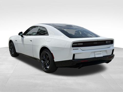 Bright White Clearcoat 2026 Dodge Charger R/T