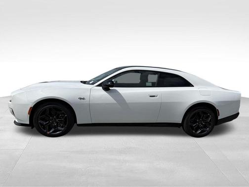 Bright White Clearcoat 2026 Dodge Charger R/T