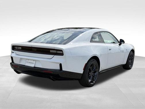 Bright White Clearcoat 2026 Dodge Charger R/T
