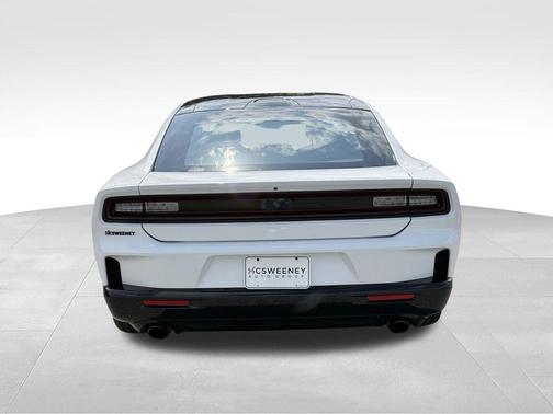 Bright White Clearcoat 2026 Dodge Charger R/T