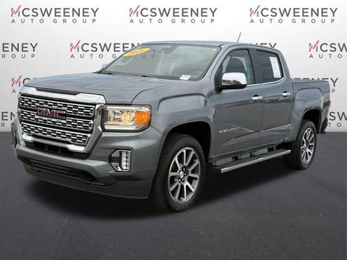 2021 GMC Canyon Denali