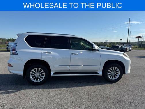 2017 Lexus GX 460 Base