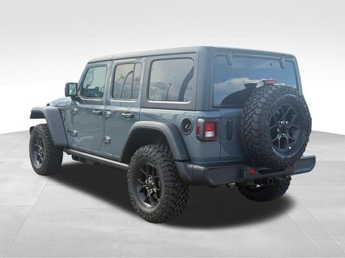 Anvil Clearcoat 2026 Jeep Wrangler Sport