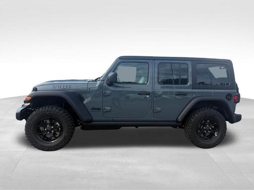 Anvil Clearcoat 2026 Jeep Wrangler Sport