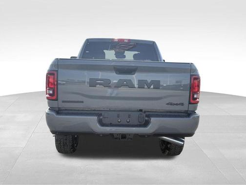 Ceramic Gray Clearcoat 2026 RAM 2500 Big Horn