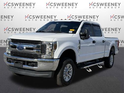 2019 Ford F-250 XL