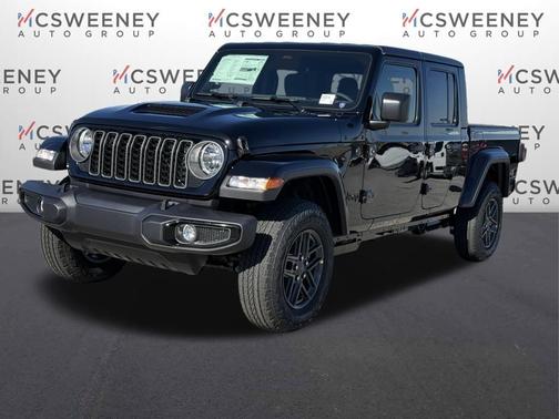2026 Jeep Gladiator Sport