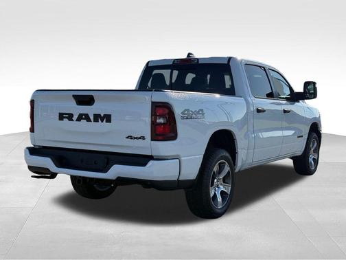 Bright White Clearcoat 2026 RAM 1500 Express