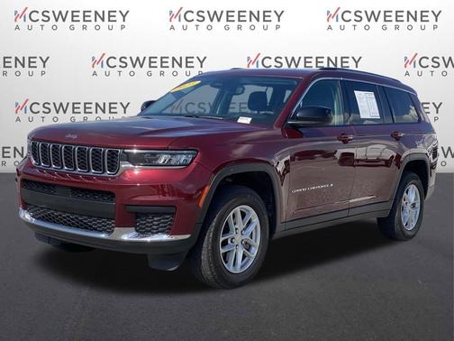 2023 Jeep Grand Cherokee L Laredo