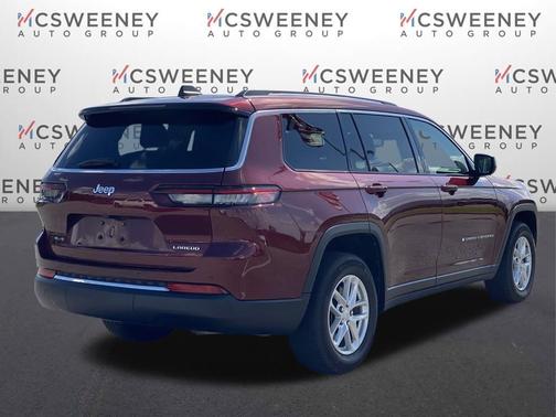 2023 Jeep Grand Cherokee L Laredo