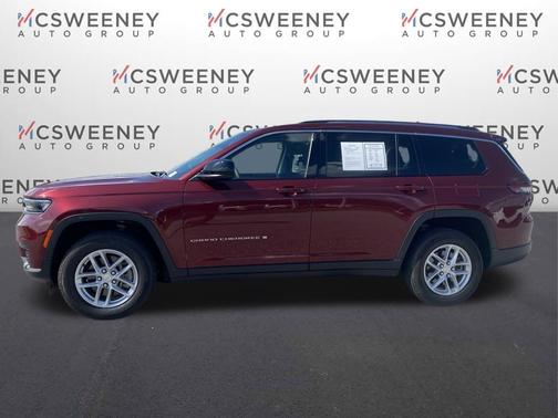 2023 Jeep Grand Cherokee L Laredo