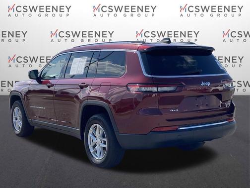 2023 Jeep Grand Cherokee L Laredo