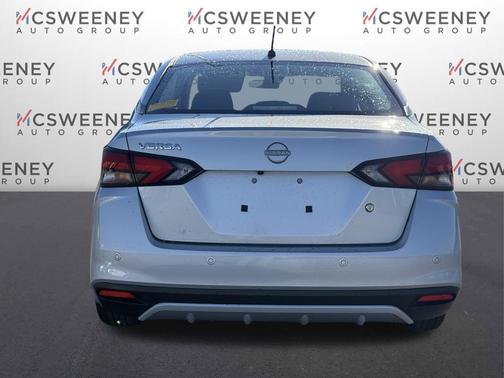 2024 Nissan Versa S