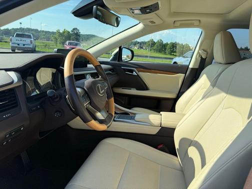 Beige Metallic 2020 Lexus RX 450h Base