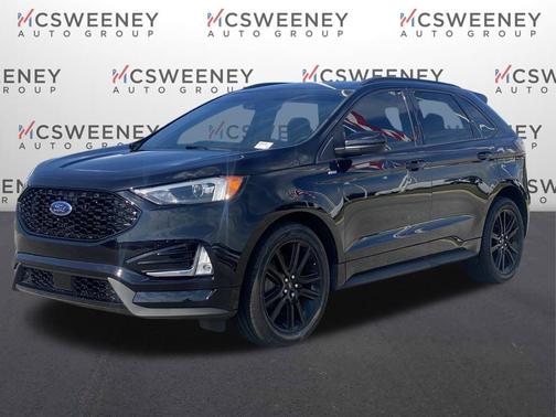 2022 Ford Edge ST Line