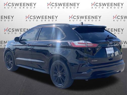2022 Ford Edge ST Line
