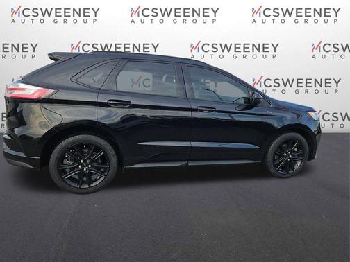 2022 Ford Edge ST Line