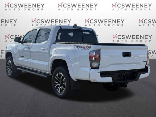 2020 Toyota Tacoma TRD Sport