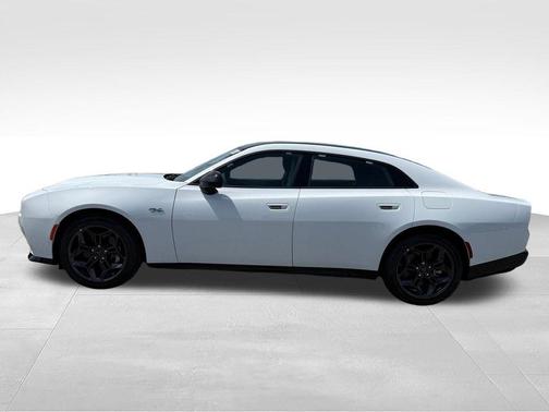 Bright White Clearcoat 2026 Dodge Charger R/T