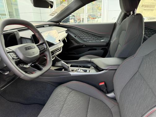 Bright White Clearcoat 2026 Dodge Charger R/T
