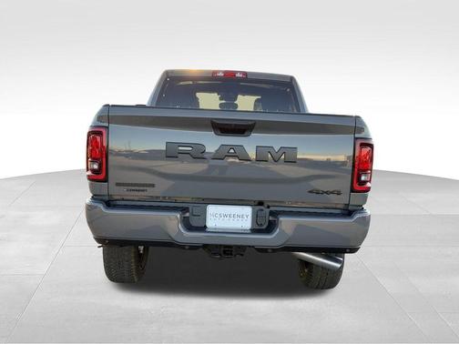 Ceramic Gray Clearcoat 2026 RAM 2500 Big Horn