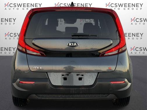 2020 Kia Soul S