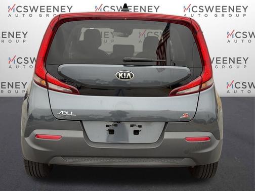 2020 Kia Soul S
