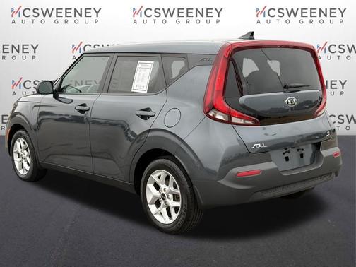 2020 Kia Soul S