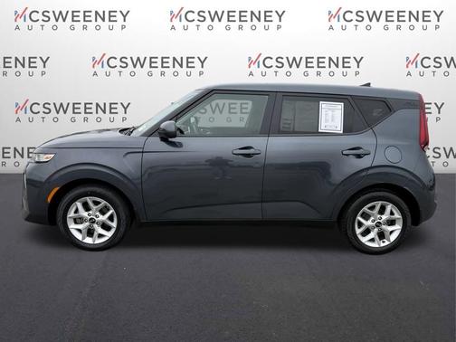 2020 Kia Soul S