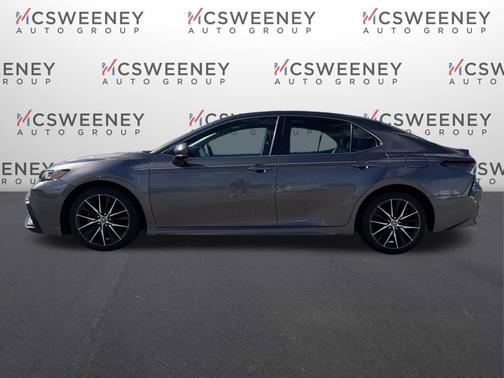 2021 Toyota Camry SE Nightshade